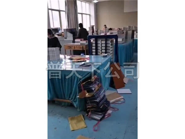 視頻展示